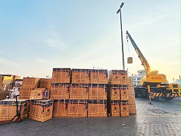安时达中东专线电池海运出口需要注意什么？