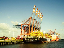 安时达迪拜专线介绍危险品海运特种柜的分类有哪些？